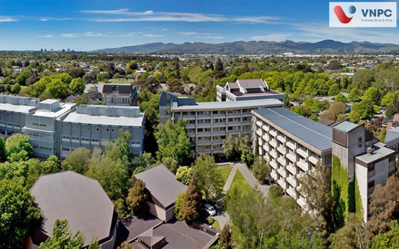 University of Canterbury